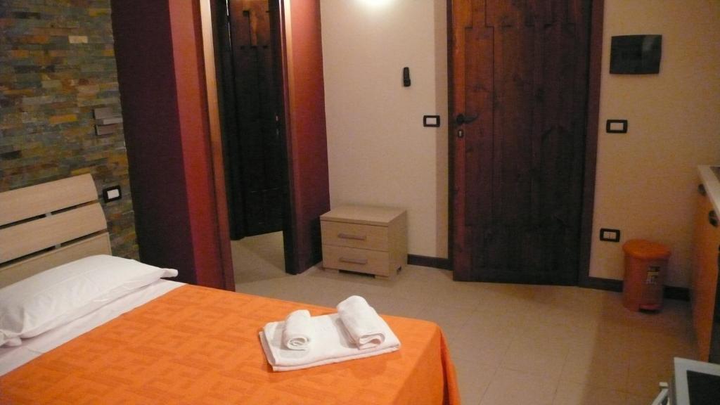 I Rustici Resort Trecastagni Exteriör bild